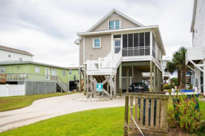 Beach Joy by Oak Island Accommodations